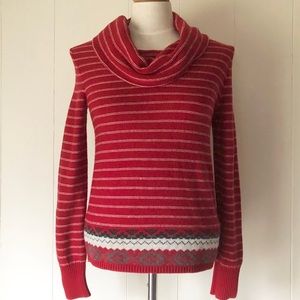 ❌SOLD❌ Tommy Hilfiger Cowl Neck Sweater